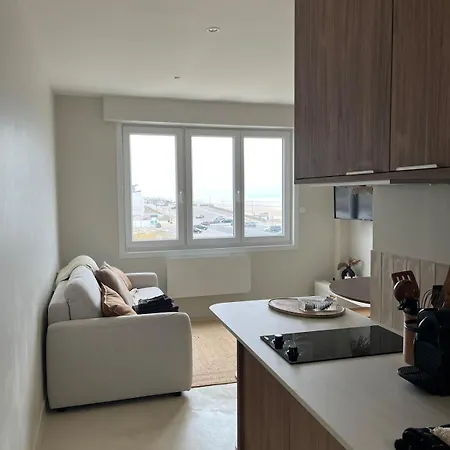 Duna - Vue à Stella-plage Appartement Cucq