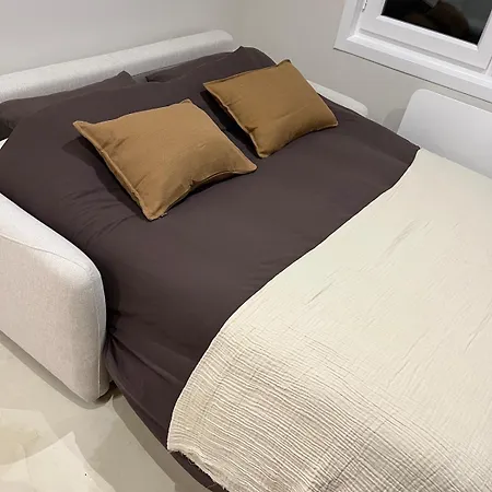 Duna - Vue à Stella-plage Appartement *