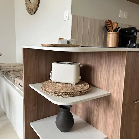 Duna - Vue à Stella-plage Appartement