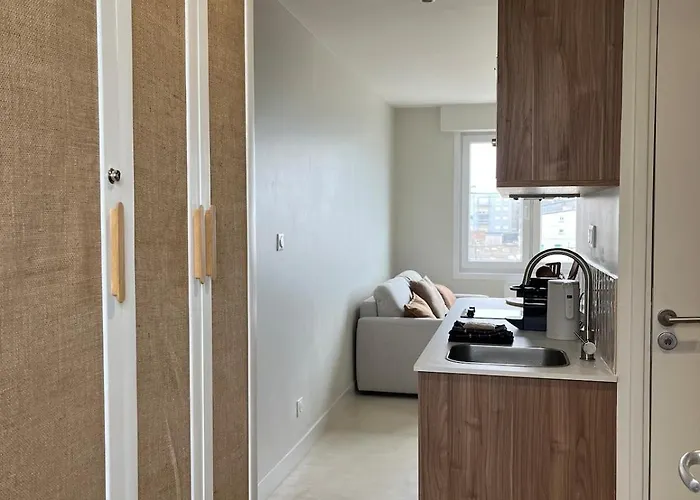 Appartement Duna - Vue à Stella-plage