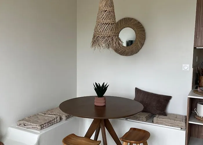 شقة Duna - Vue A Stella-plage كوسيك