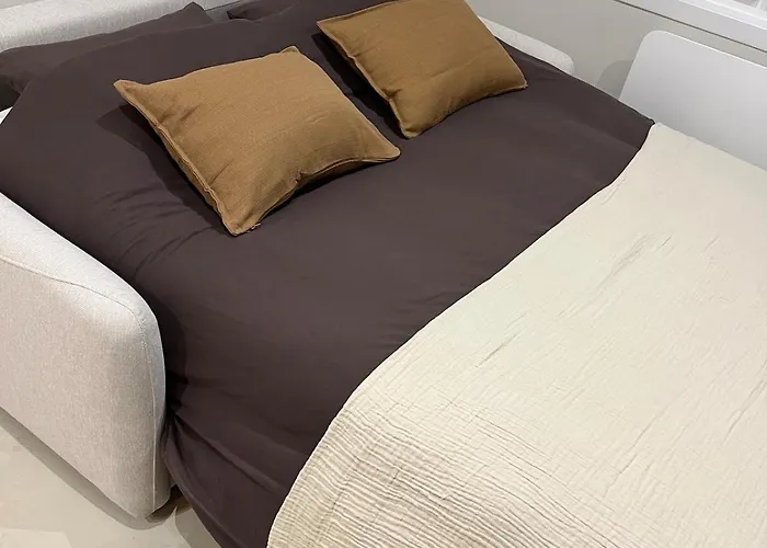 Duna - Vue à Stella-plage Appartement *