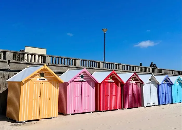 Duna - Vue à Stella-plage *