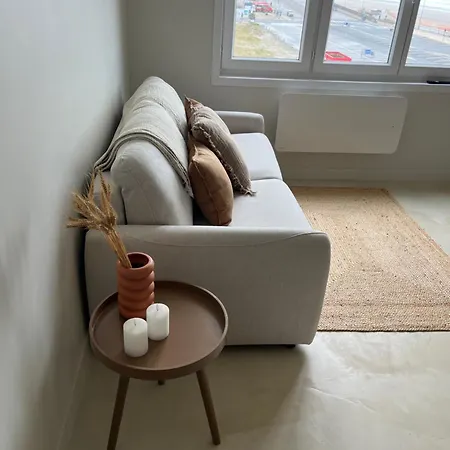 Duna - Vue A Stella-plage Lejlighed Cucq