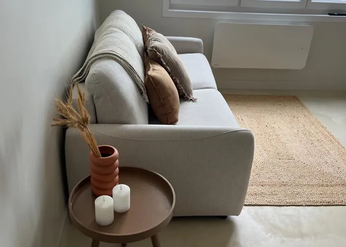 Duna - Vue A Stella-plage Appartement Cucq