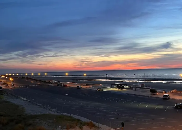 Duna - Vue A Stella-plage Appartement *