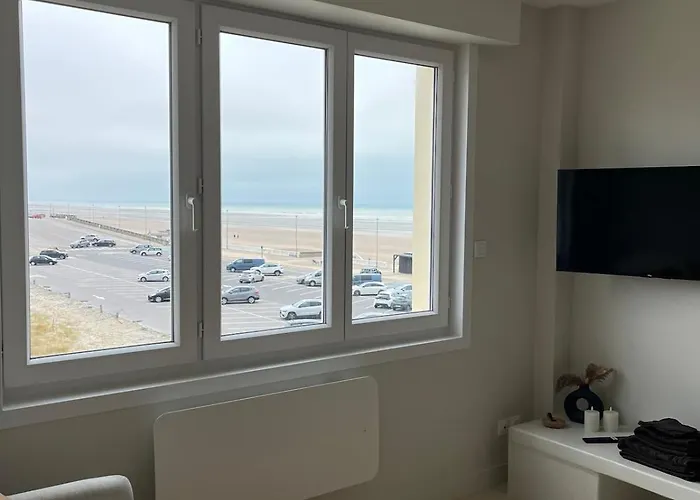 Lejlighed Duna - Vue A Stella-plage Cucq