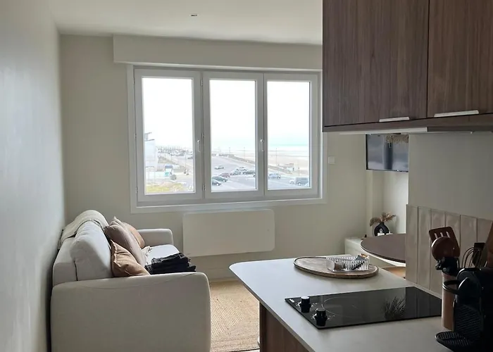 Duna - Vue A Stella-plage Appartement Cucq