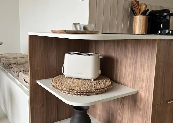 Duna - Vue A Stella-plage Lejlighed